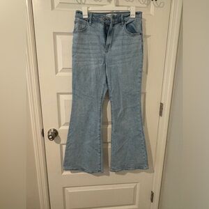 Abercrombie & Fitch / the flare ultra high rise